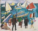 Regates c1907 - Raoul Dufy