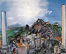 Taormina 1922 - Raoul Dufy reproduction oil painting