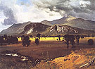 Moat Mountain Intervale New Hampshire c1862 - Albert Bierstadt