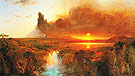 Cotopaxi 1862 - Frederic E Church