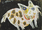 Dog 1949 - Karel Appel