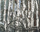 Ride to the Vistula c1976 - Anselm Kiefer reproduction oil painting