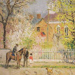 MELCHERS, Julius Gary