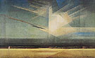Bird Cloud 1926 - Lyonel Feininger reproduction oil painting