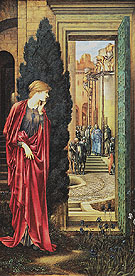 The Tower of Brass 1888 - Edward Burne-Jones