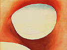 Pedernal From The Ranch 1 1956 - Georgia O'Keeffe