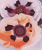Poppies 1950 - Georgia O'Keeffe