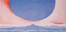 Pedernal 1945 - Georgia O'Keeffe