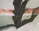 Black Place Green 1949 - Georgia O'Keeffe reproduction oil painting