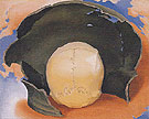 Head With Broken Pot 2 1942 - Georgia O'Keeffe