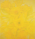 Jonquils No IV 1936 - Georgia O'Keeffe reproduction oil painting
