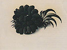 Eagle Claw And Bean Necklace 1934 - Georgia O'Keeffe