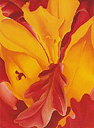 My Autumn 1929 - Georgia O'Keeffe