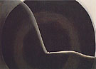 Black Abstraction 1927 - Georgia O'Keeffe