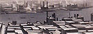 East River From The Shelton No 3 1926 - Georgia O'Keeffe