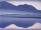 Lake George 395 1922 - Georgia O'Keeffe