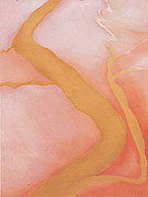 It Was Yellow And Pink 3 1960 - Georgia O'Keeffe