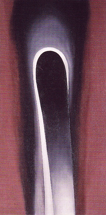 Jack In Pulpit No 6 1930 - Georgia O'Keeffe reproduction oil painting