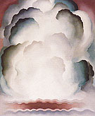 Abstraction Alexius 1928 - Georgia O'Keeffe