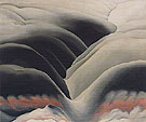 Black Place 1 1945 - Georgia O'Keeffe