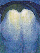 Series I No 10 A 1919 - Georgia O'Keeffe reproduction oil painting
