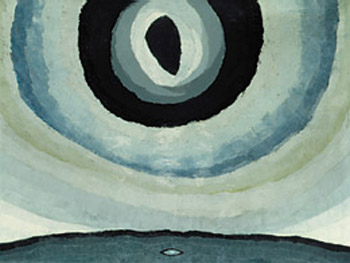 Silver Sun 1929 - Arthur Dove reproduction oil painting