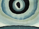 Silver Sun 1929 - Arthur Dove reproduction oil painting