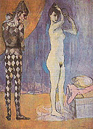 The Harlequins Family 1905 - Pablo Picasso