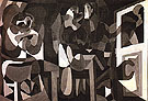 The Milliners Workshop 1926 - Pablo Picasso