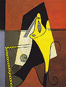 Figure 1924 - Pablo Picasso