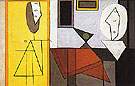 The Studio 1927 - Pablo Picasso