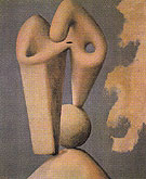 Head 1929 - Pablo Picasso