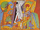 The Crucifixion 1930 - Pablo Picasso