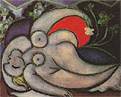 Reclining Nude B 1932 - Pablo Picasso