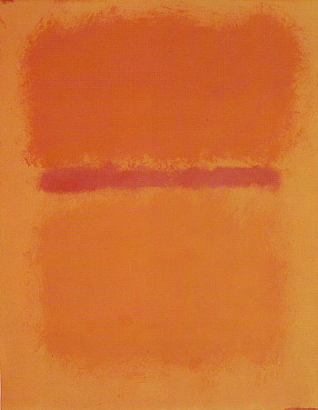 Untitled 001 26 1959 - Mark Rothko reproduction oil painting