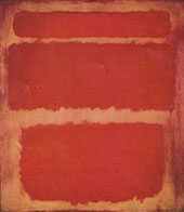 Untitled Mauve and Orange 1961 - Mark Rothko