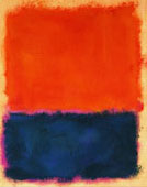 Untitled 789A - Mark Rothko reproduction oil painting