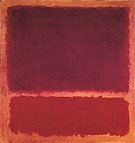 No 1 B 1962 - Mark Rothko reproduction oil painting