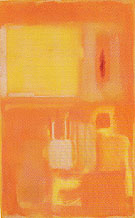 No 14 Golden Composition 1949 - Mark Rothko