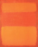 Untitled No 5 08 - Mark Rothko reproduction oil painting