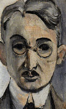 George Besson I 1917 - Henri Matisse