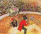 At the Circus c1900 - Pierre Bonnard reproduction oil painting