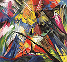 Tyrol c1913 - Franz Marc