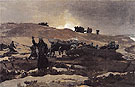 The Wreck 1896 - Winslow Homer