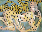 Skin - Francesco Clemente reproduction oil painting