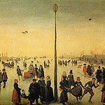 Hendrick Avercamp