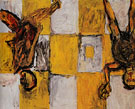 Adieu 1982 - George Baselitz