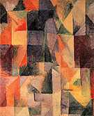 Windows Open Simultaneously 1912 - Robert Delaunay