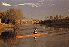 The Champion Single Sculls 1871 - Thomas Eakins