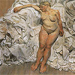 Lucien Freud